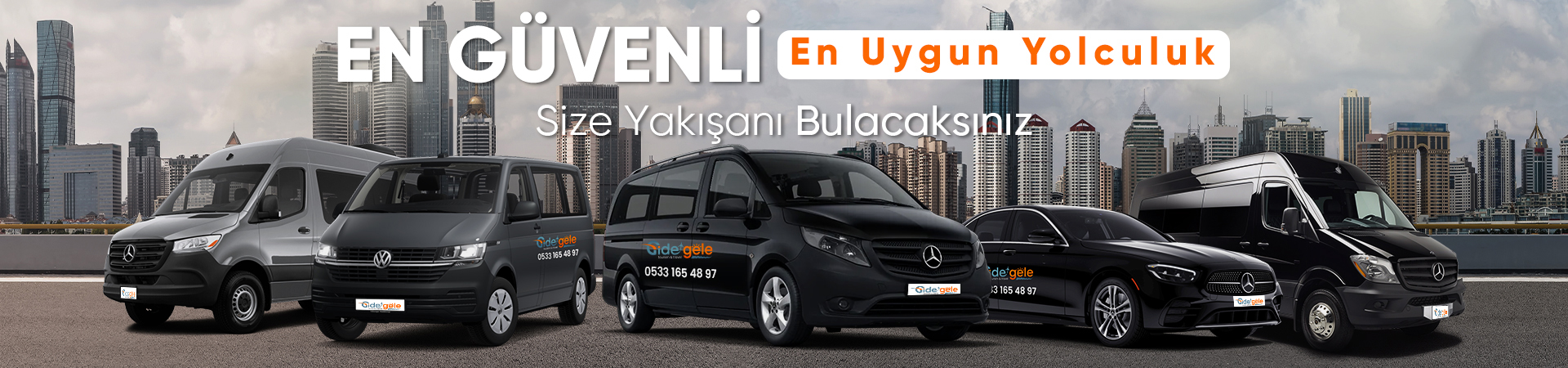 İstanbul Havalimanı VIP Transfer